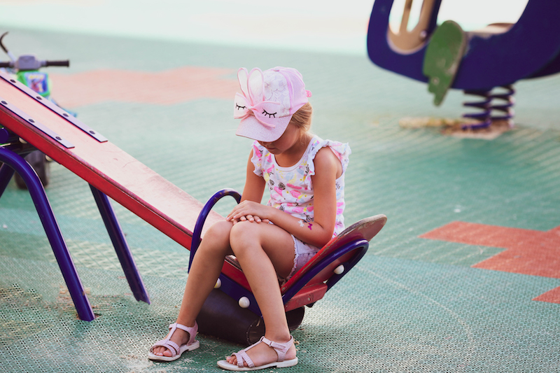 Når de minste har det vanskelig – ser du psykisk sykdom i barnehagen?
